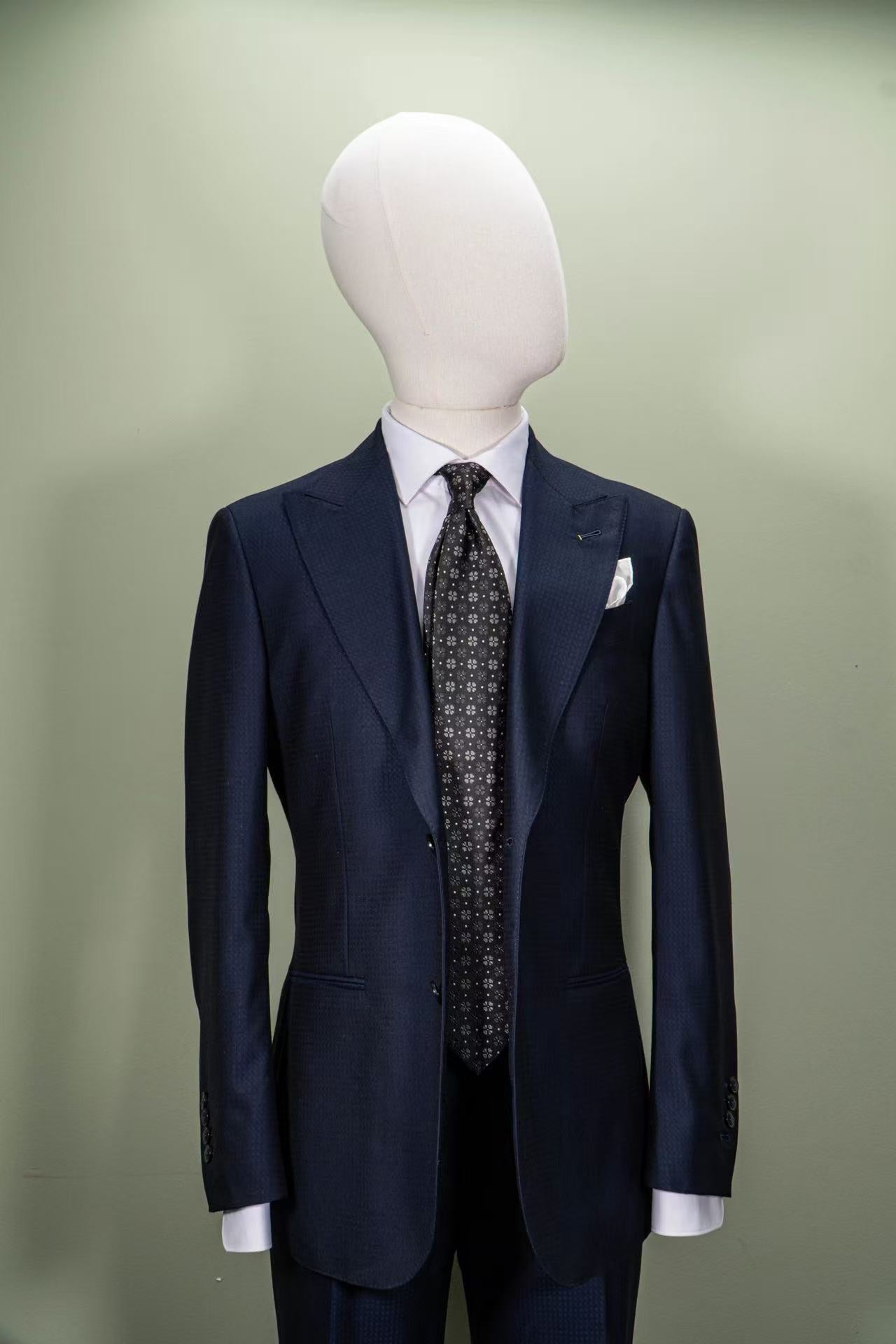 Products: LD-C092 Necktie / Polka dots / Business / Wedding / Versatile