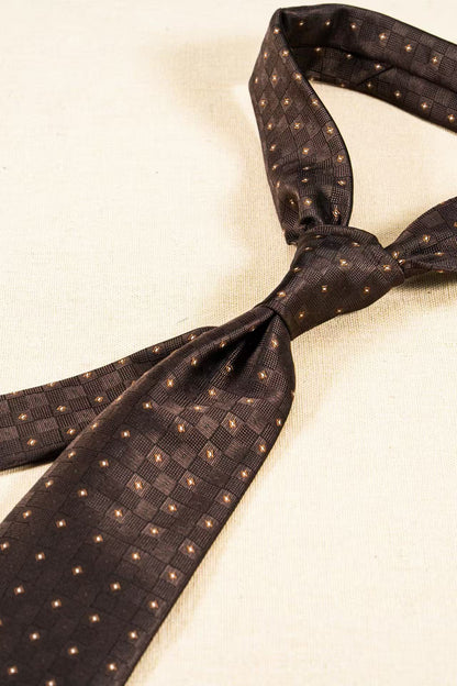 Products: LD-C085 Necktie / Polka dots / Business / Wedding / Versatile