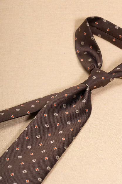 Products: LD-A338 Necktie / Polka dots / Business / Wedding / Versatile