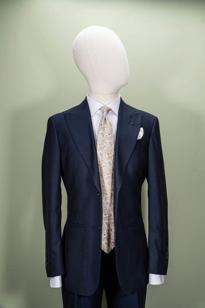 Products: LD-C075 Necktie / Pattern / Business / Wedding / Versatile