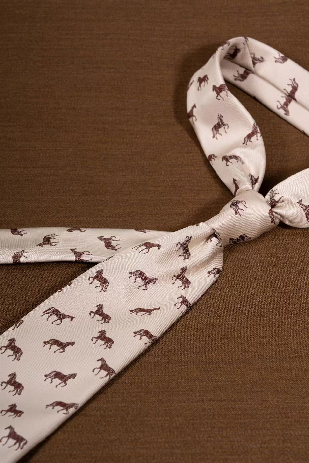Products: LD-A288 Necktie / Animals / Business / Wedding / Versatile