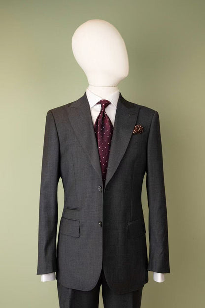 Products: LD-A6 Necktie / Polka dots / Business / Wedding / Versatile
