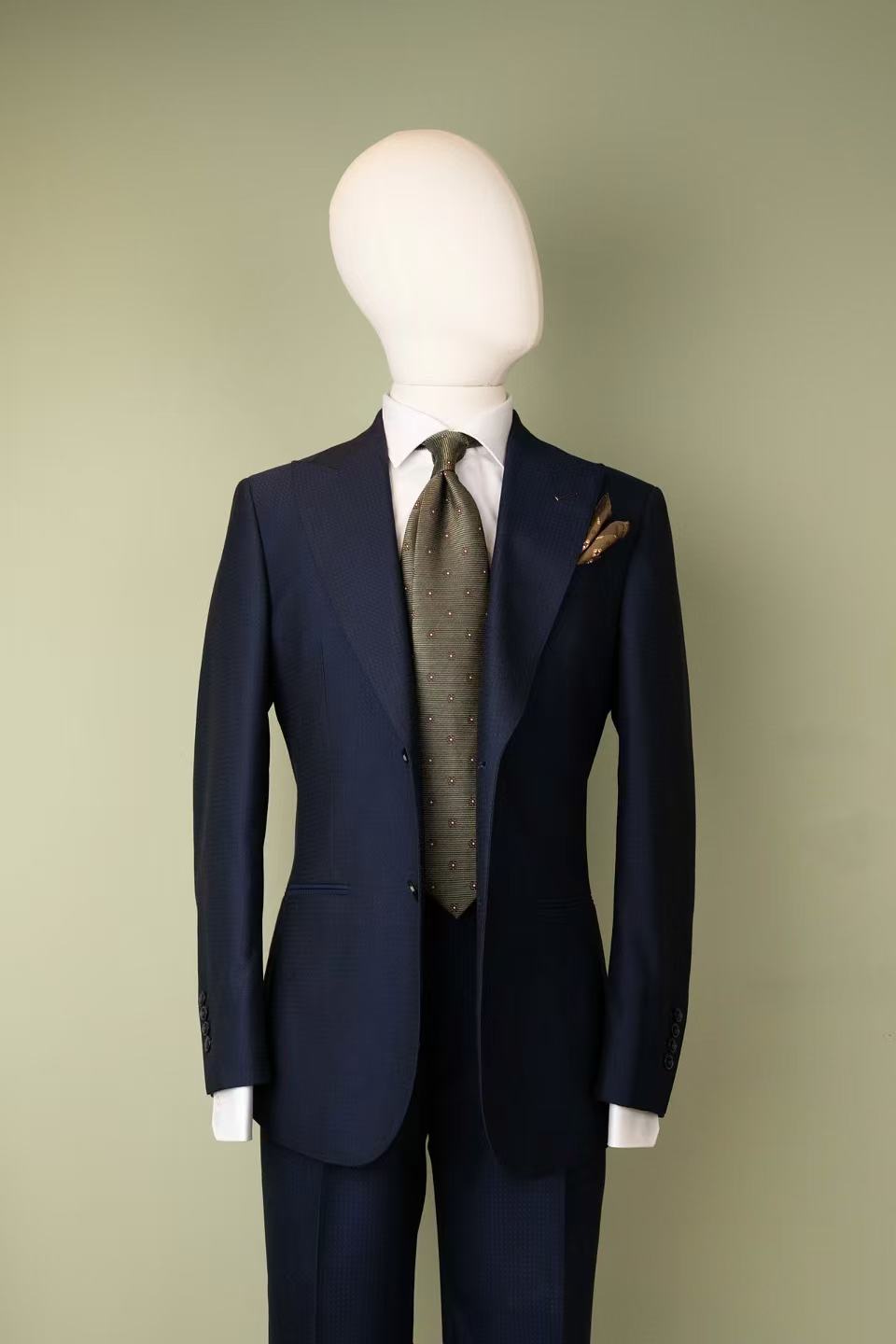 Products: LD-A178 Necktie / Polka dots / Business / Wedding / Versatile