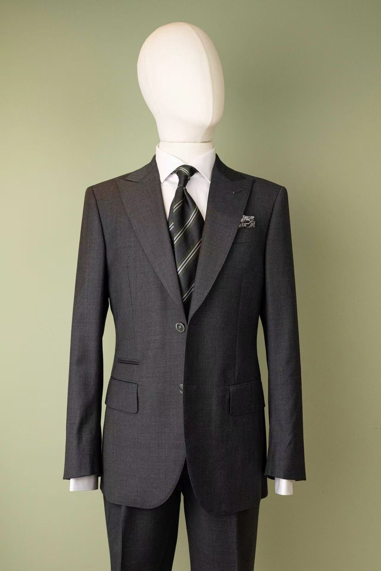 Products: LD-A74 Necktie / Stripes / Business / Wedding / Versatile