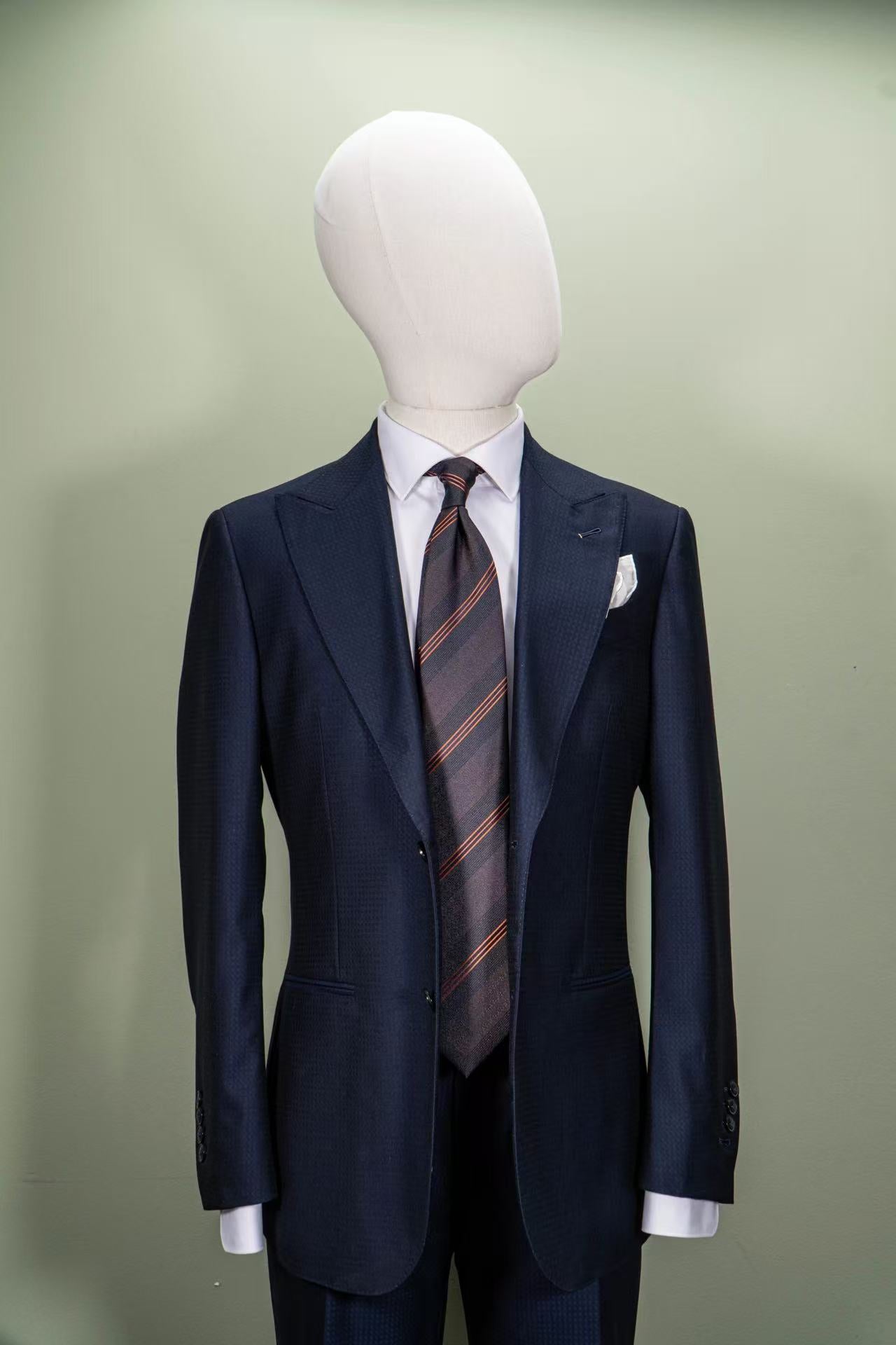 Products: LD-C050 Necktie / Stripes / Business / Wedding / Versatile