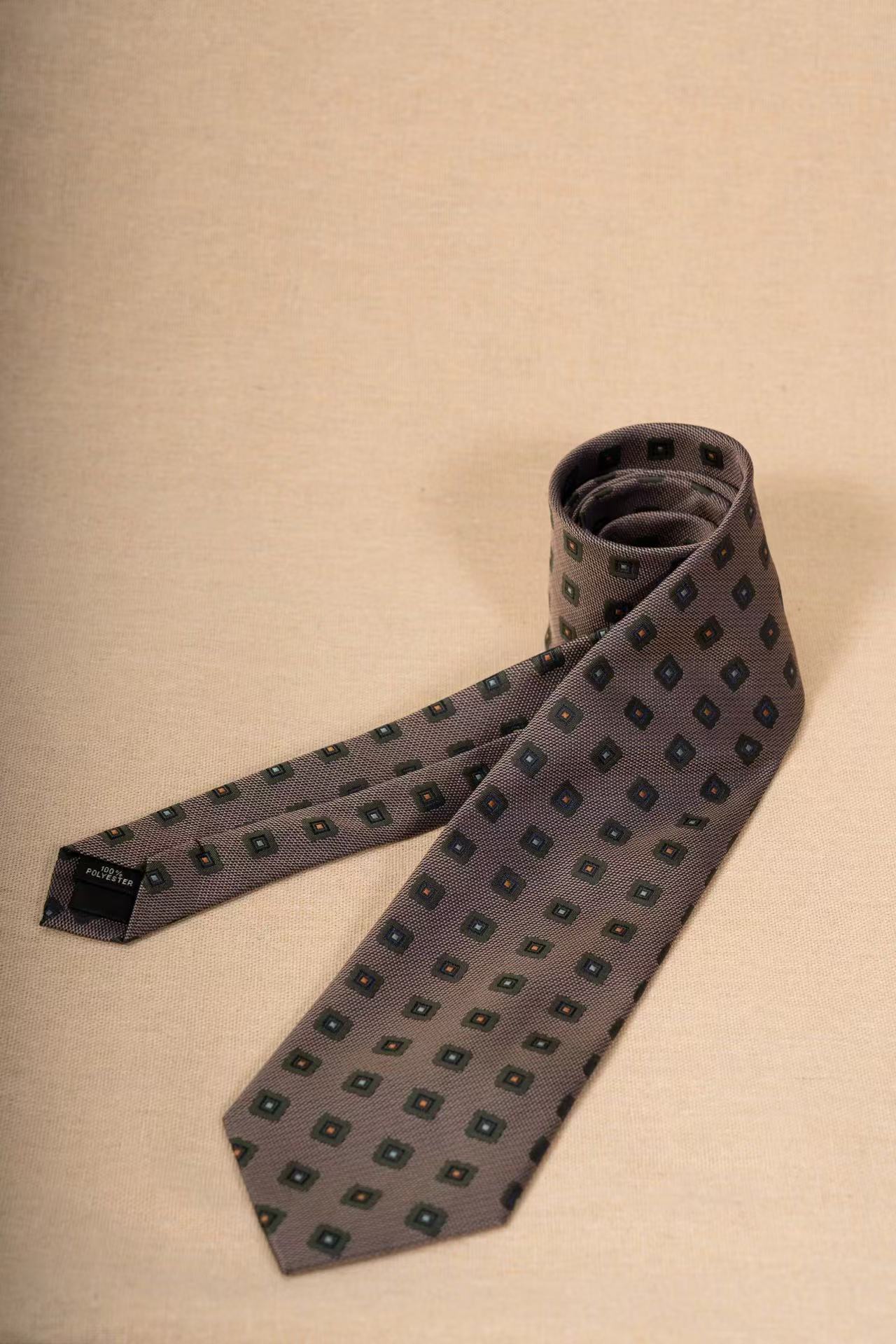 Products: LD-A78 Necktie / Polka dots / Business / Wedding / Versatile