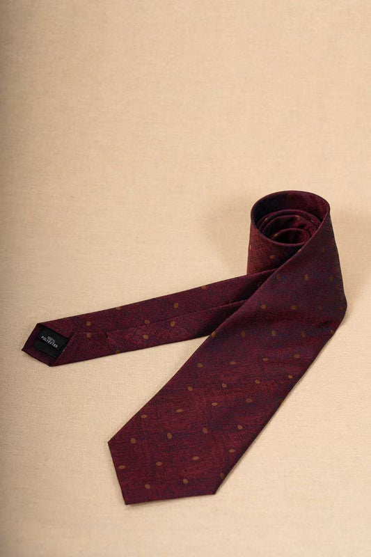 Products: LD-A12 Necktie / Polka dots / Business / Wedding / Versatile