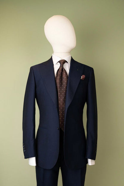 Products: LD-A347 Necktie / Polka dots / Business / Wedding / Versatile