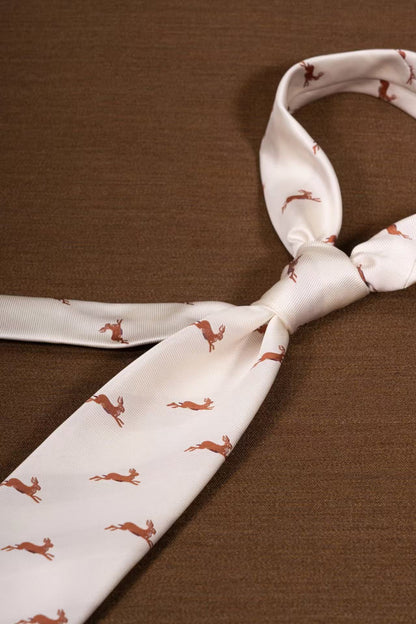Products: LD-A245 Necktie / Animals / Business / Wedding / Versatile