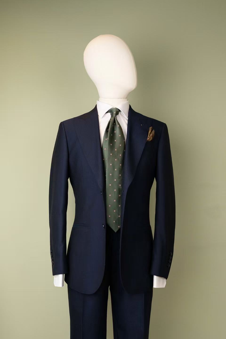 Products: LD-A207 Necktie / Polka dots / Business / Wedding / Versatile