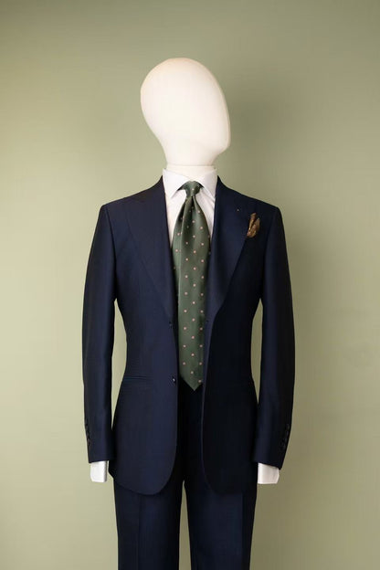 Products: LD-A207 Necktie / Polka dots / Business / Wedding / Versatile