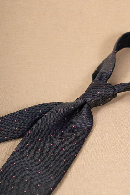 Products: LD-A95 Necktie / Polka dots / Business / Wedding / Versatile