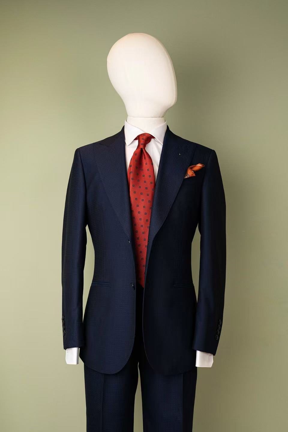 Products: LD-A317 Necktie / Polka dots / Business / Wedding / Versatile