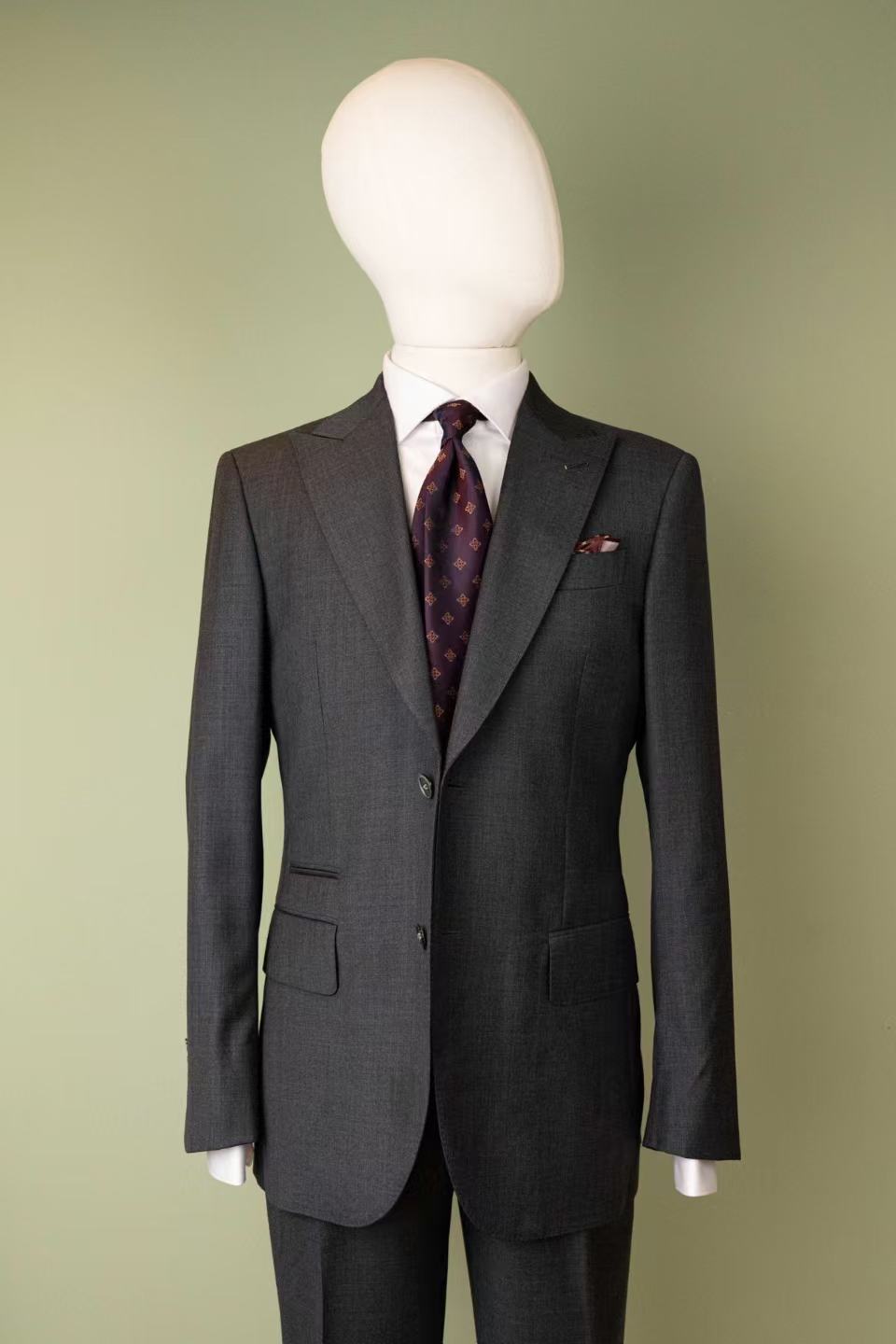 Products: LD-A72 Necktie / Polka dots / Business / Wedding / Versatile