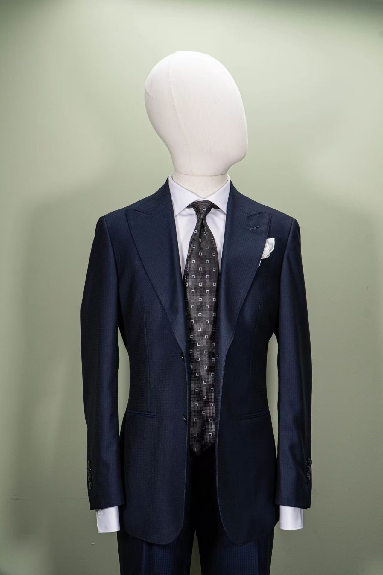 Products: LD-C025 Necktie / Polka dots / Business / Wedding / Versatile