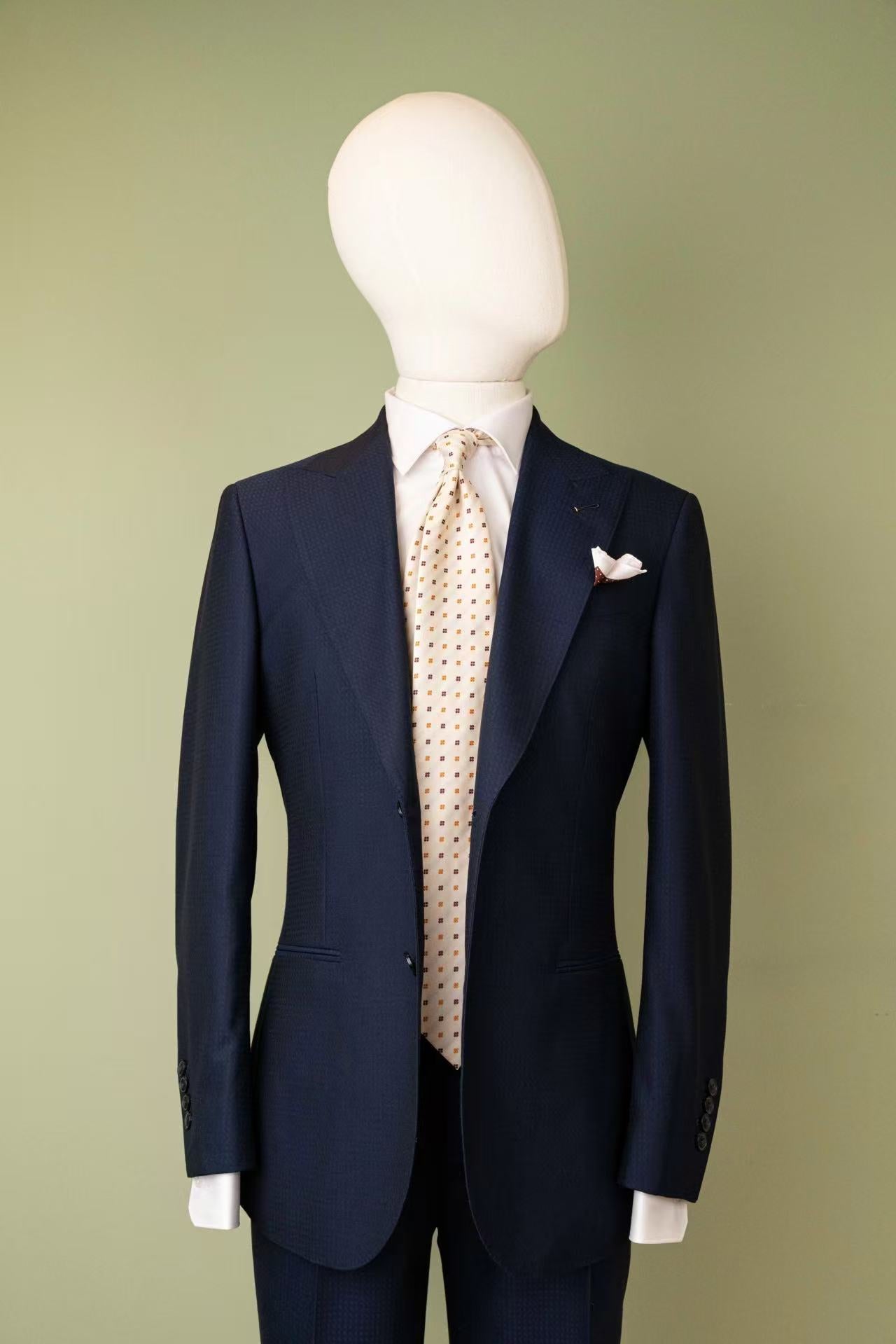 Products: LD-A266 Necktie / Polka dots / Business / Wedding / Versatile