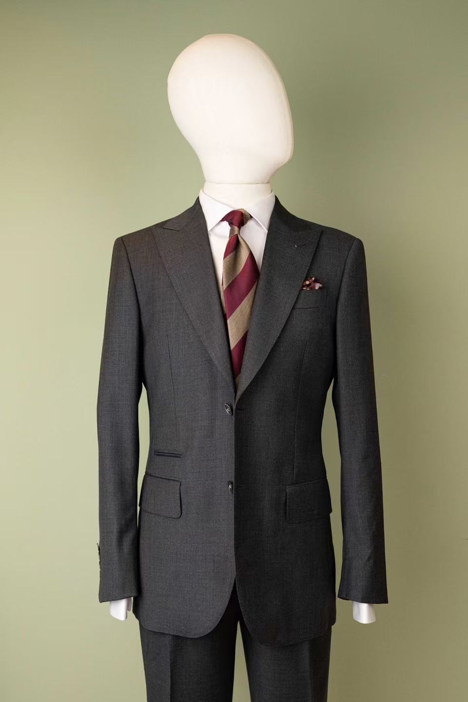 Products: LD-A34 Necktie / Stripes / Business / Wedding / Versatile