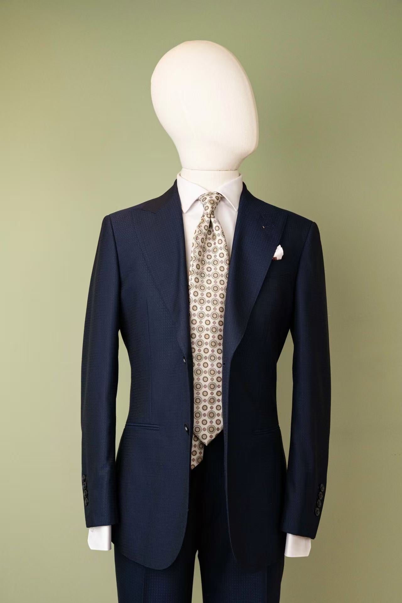 Products: LD-A278 Necktie / Polka dots / Business / Wedding / Versatile