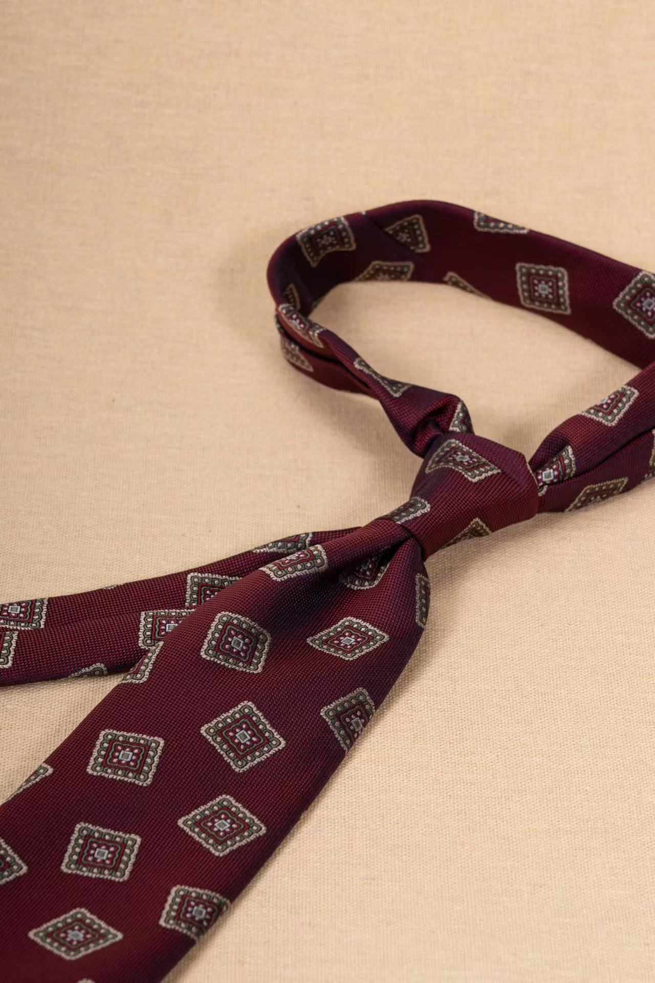 Products: LD-A53 Necktie / Polka dots / Business / Wedding / Versatile