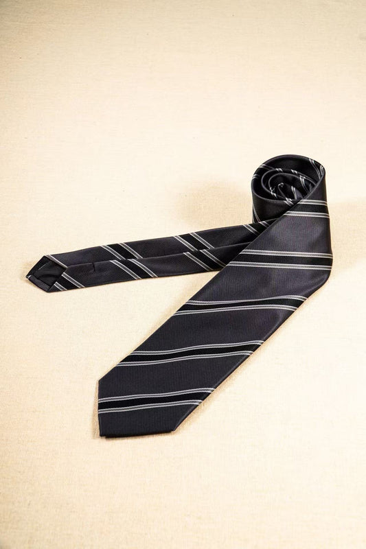 Products: LD-C021 Necktie / Stripes / Business / Wedding / Versatile