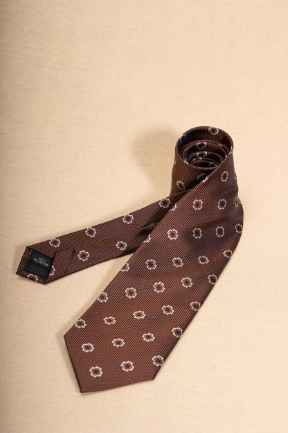 Products: LD-A323 Necktie / Polka dots / Business / Wedding / Versatile