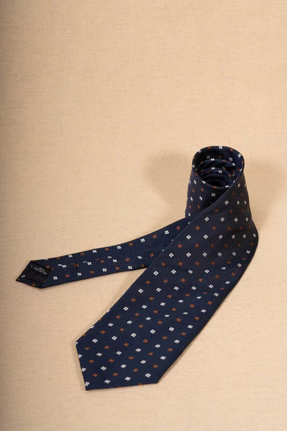 Products: LD-A136 Necktie / Polka dots / Business / Wedding / Versatile