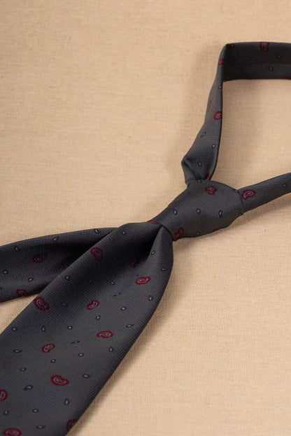 Products: LD-A76 Necktie / Pattern / Business / Wedding / Versatile
