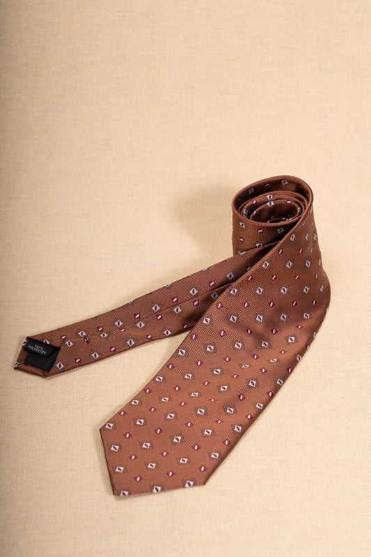 Products: LD-A348 Necktie / Polka dots / Business / Wedding / Versatile