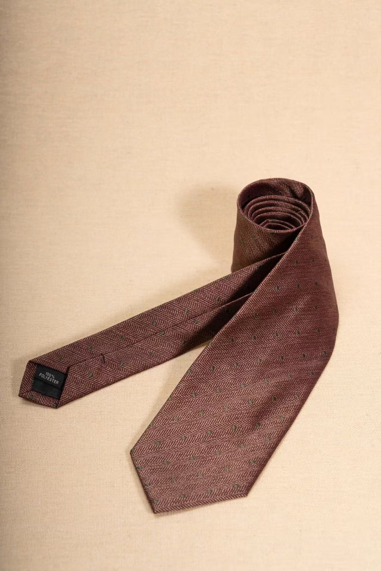 Products: LD-A351 Necktie / Polka dots / Business / Wedding / Versatile