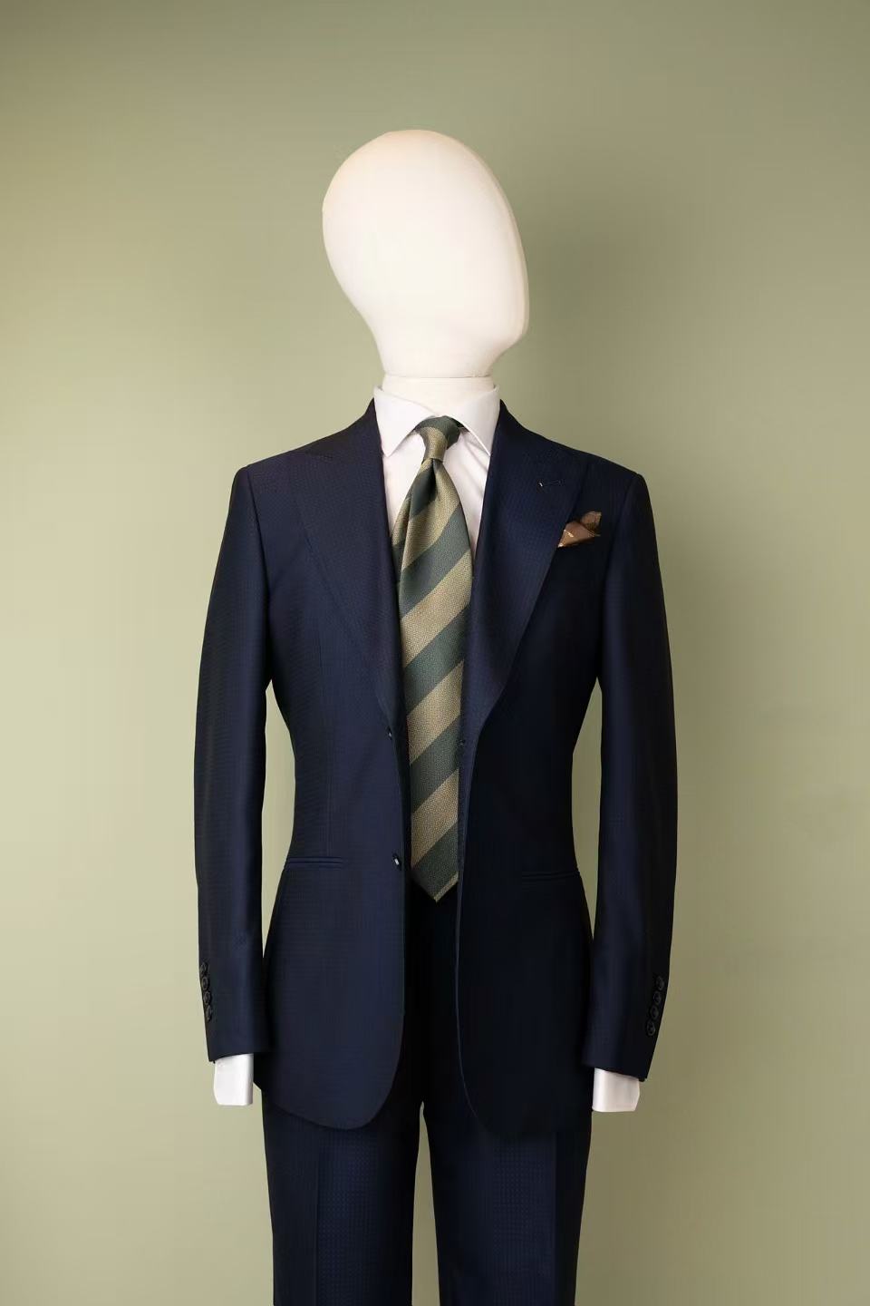 Products: LD-A213 Necktie / Stripes / Business / Wedding / Versatile