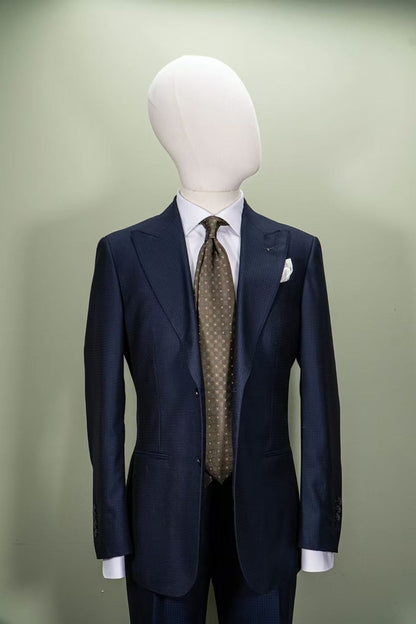 Products: LD-C083 Necktie / Polka dots / Business / Wedding / Versatile
