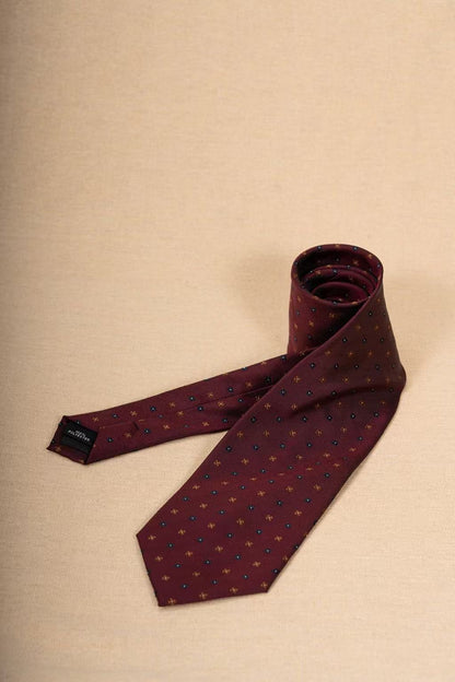 Products: LD-A14 Necktie / Polka dots / Business / Wedding / Versatile