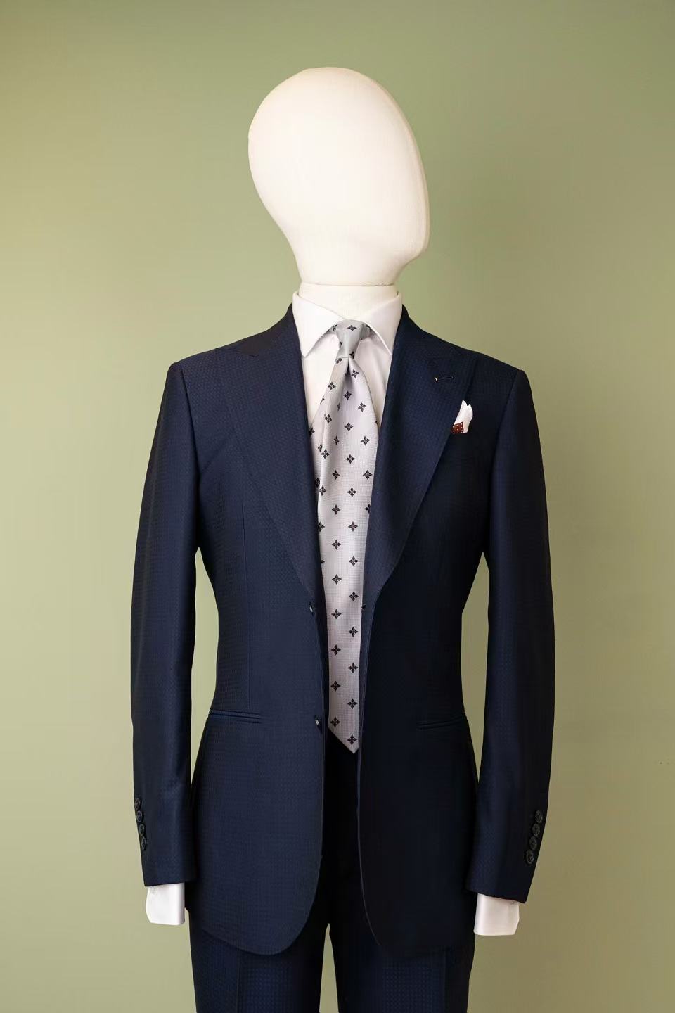 Products: LD-A271 Necktie / Polka dots / Business / Wedding / Versatile