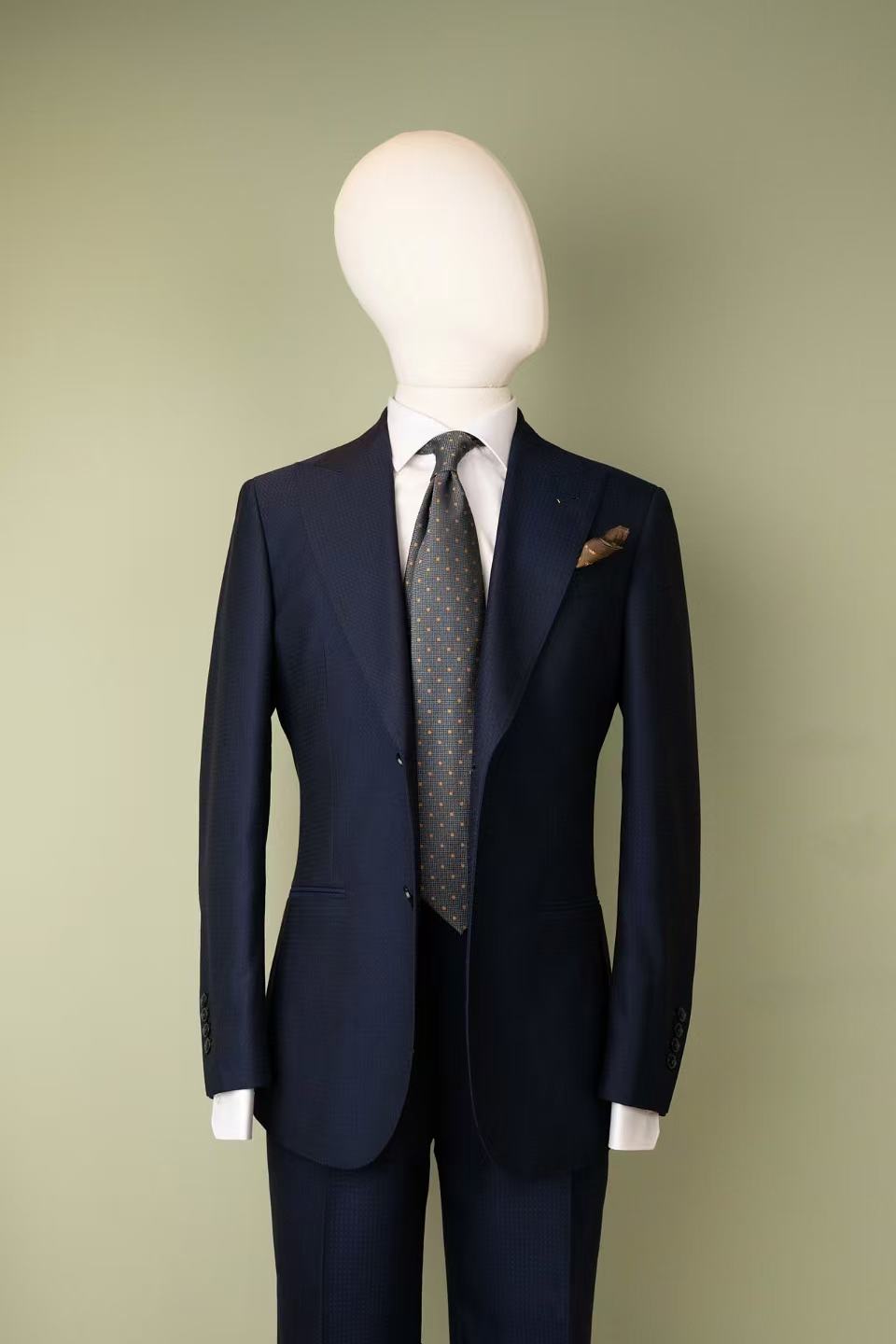 Products: LD-A216 Necktie / Polka dots / Business / Wedding / Versatile
