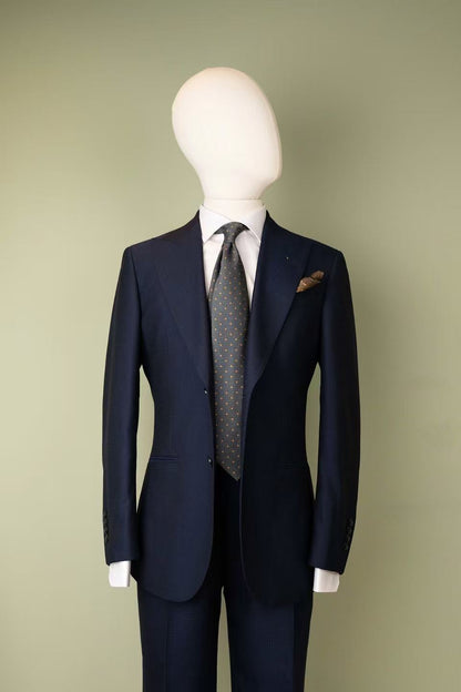Products: LD-A216 Necktie / Polka dots / Business / Wedding / Versatile