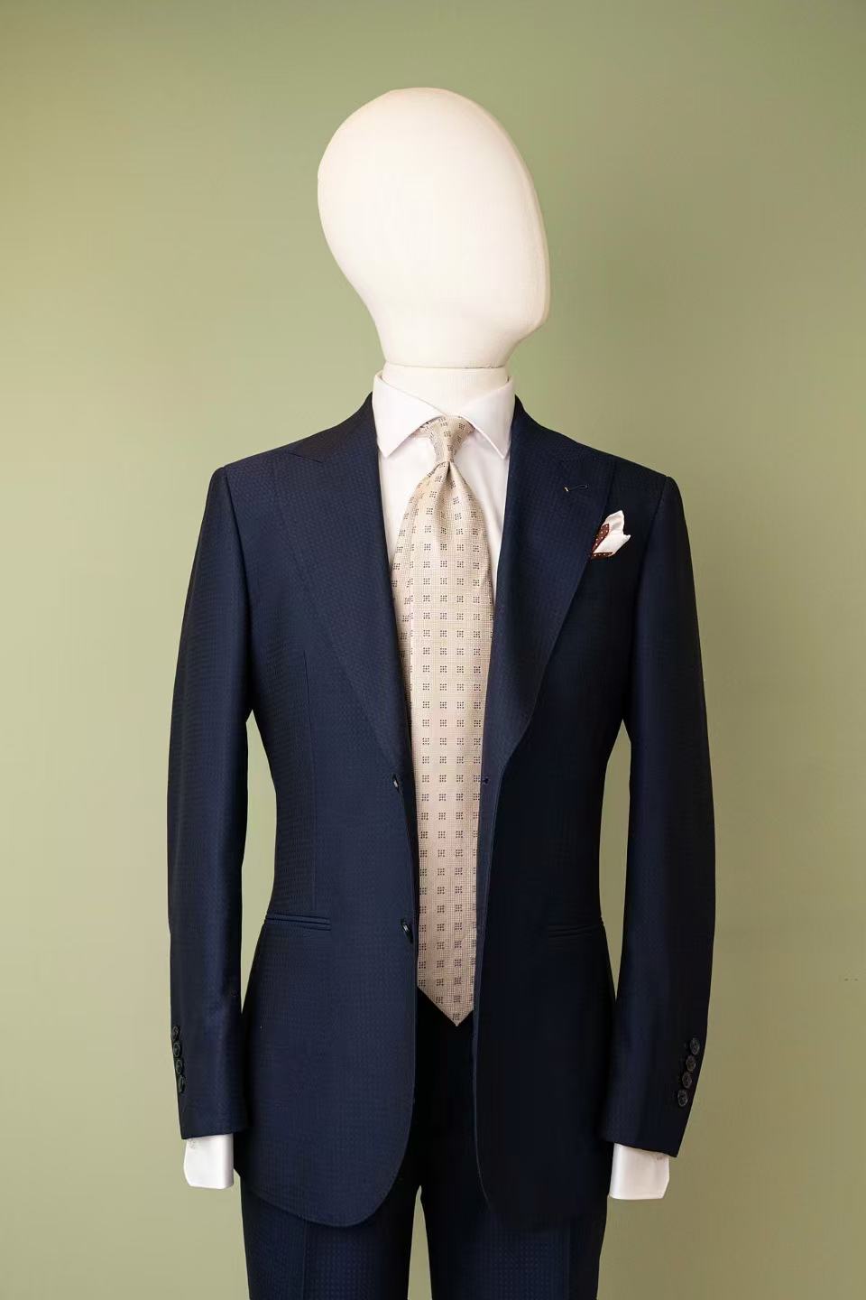 Products: LD-A282 Necktie / Polka dots / Business / Wedding / Versatile