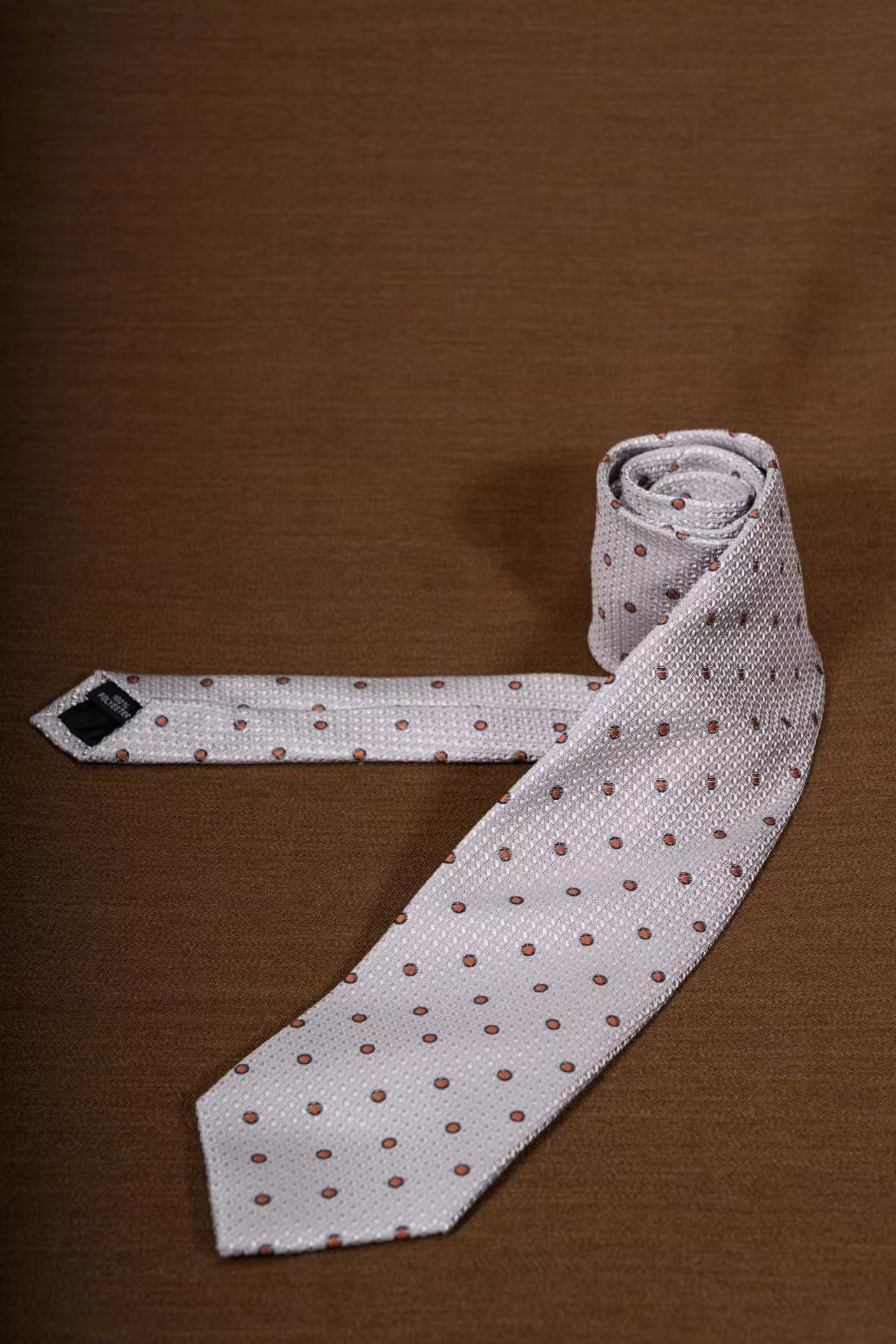 Products: LD-A274 Necktie / Polka dots / Business / Wedding / Versatile