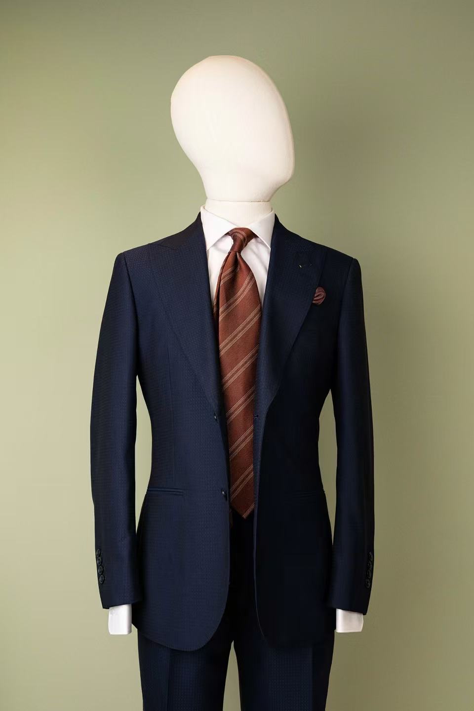 Products: LD-A371 Necktie / Stripes / Business / Wedding / Versatile