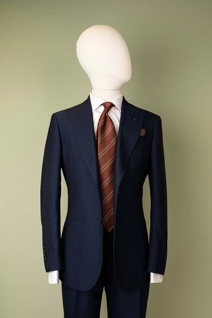 Products: LD-A371 Necktie / Stripes / Business / Wedding / Versatile