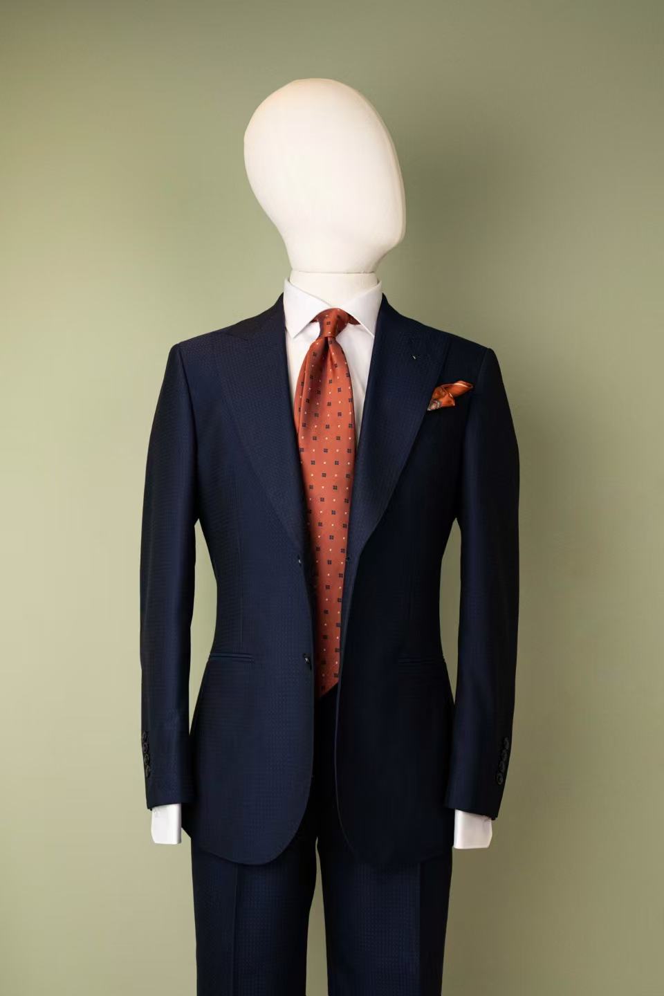 Products: LD-A315 Necktie / Polka dots / Business / Wedding / Versatile