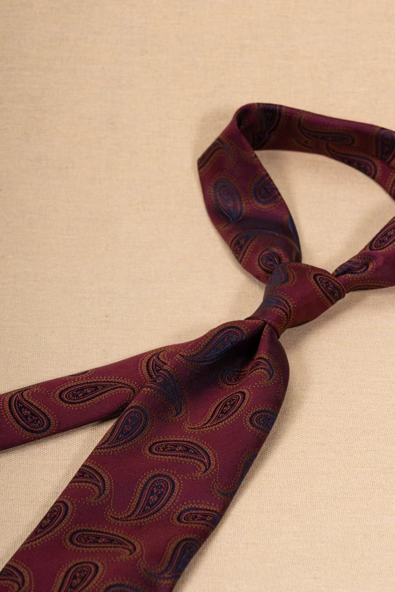 Products: LD-A64 Necktie / Pattern / Business / Wedding / Versatile