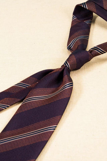 Products: LD-C019 Necktie / Stripes / Business / Wedding / Versatile