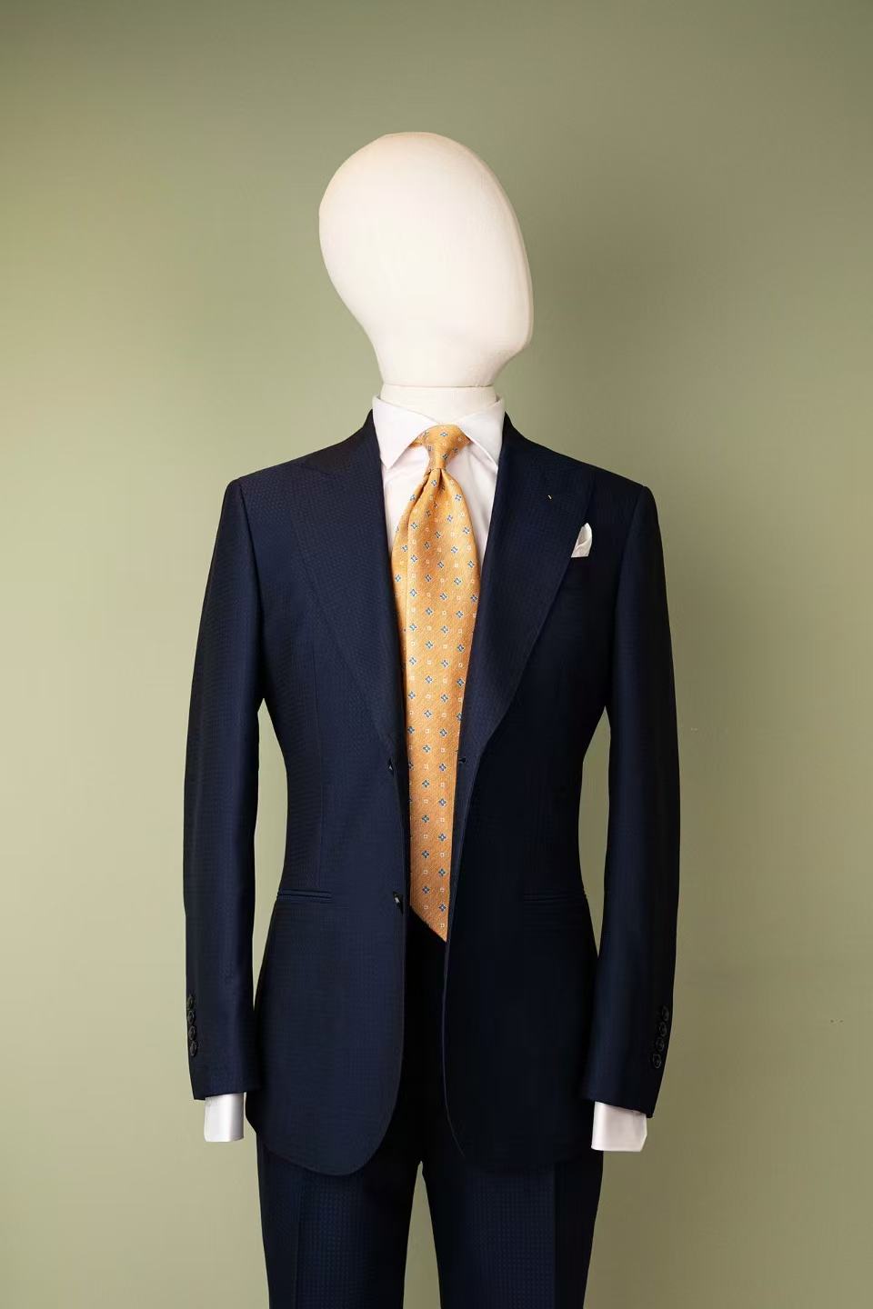 Products: LD-A307 Necktie / Polka dots / Business / Wedding / Versatile
