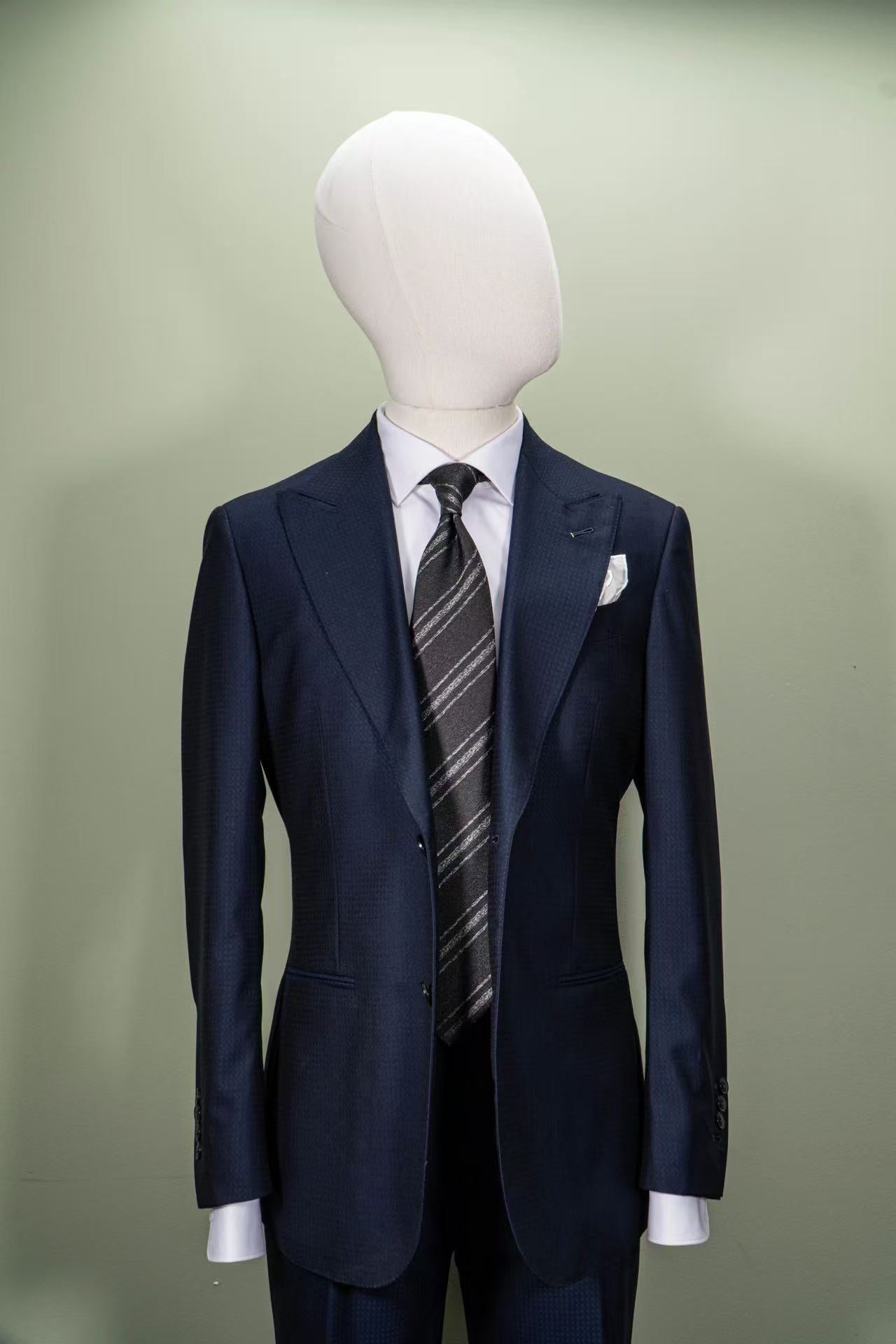 Products: LD-C041 Necktie / Stripes / Business / Wedding / Versatile