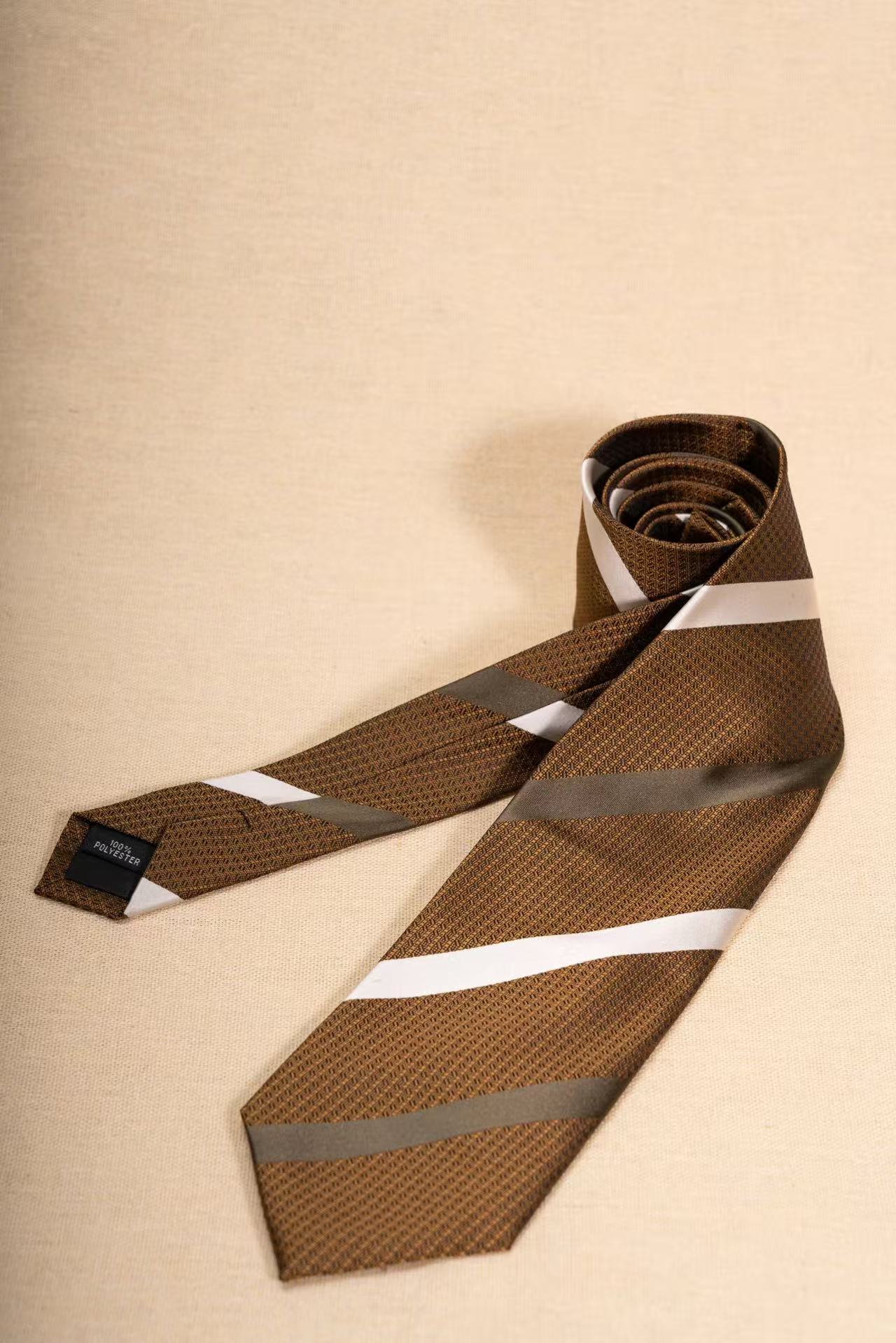 Products: LD-A321 Necktie / Stripes / Business / Wedding / Versatile