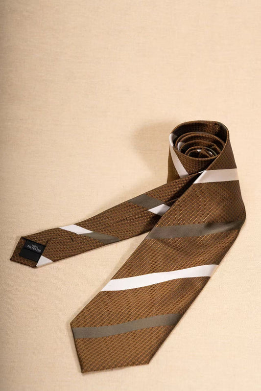 Products: LD-A321 Necktie / Stripes / Business / Wedding / Versatile