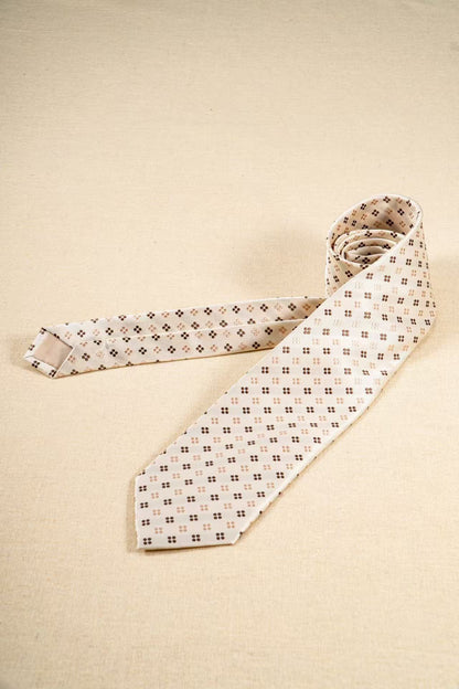 Products: LD-C011 Necktie / Polka dots / Business / Wedding / Versatile