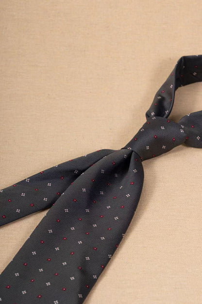 Products: LD-A97 Necktie / Polka dots / Business / Wedding / Versatile
