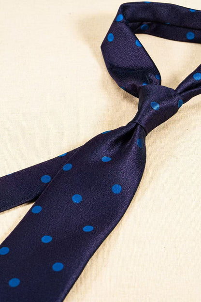 Products: LD-C061 Necktie / Polka dots / Business / Wedding / Versatile