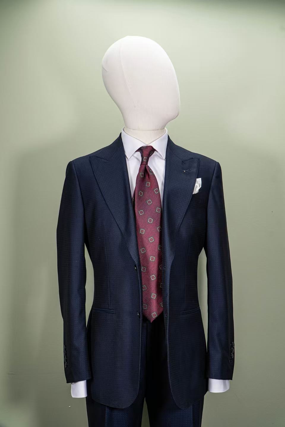 Products: LD-C095 Necktie / Polka dots / Business / Wedding / Versatile